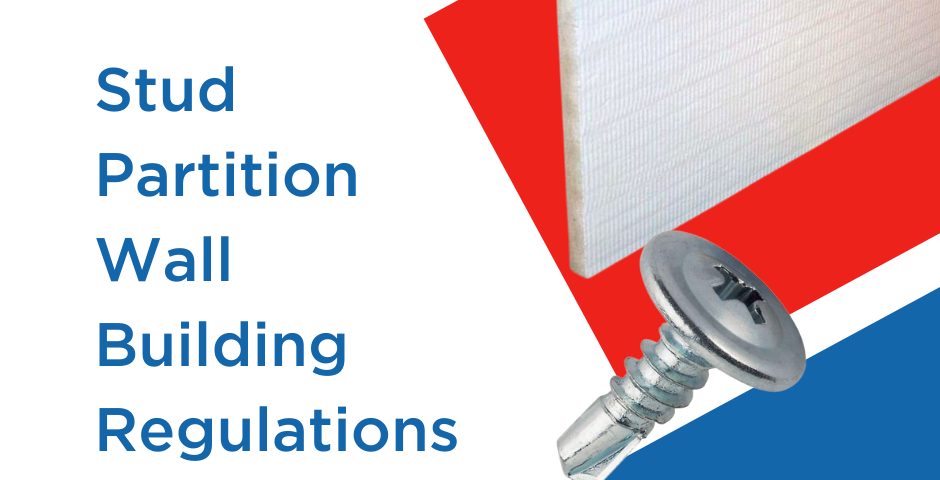 Stud Partition Wall Building Regulations