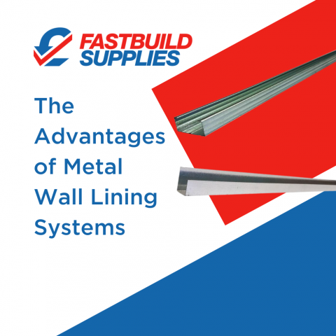 The Advantages of Metal Wall Lining Systems