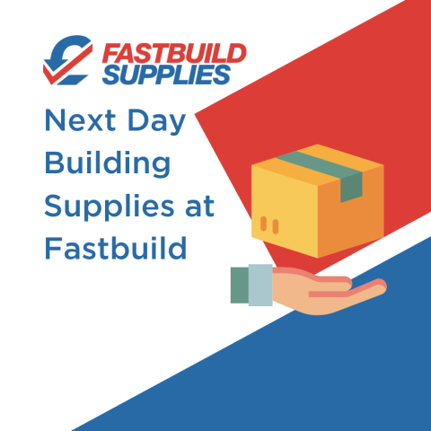 Next Day Building Supplies at Fastbuild