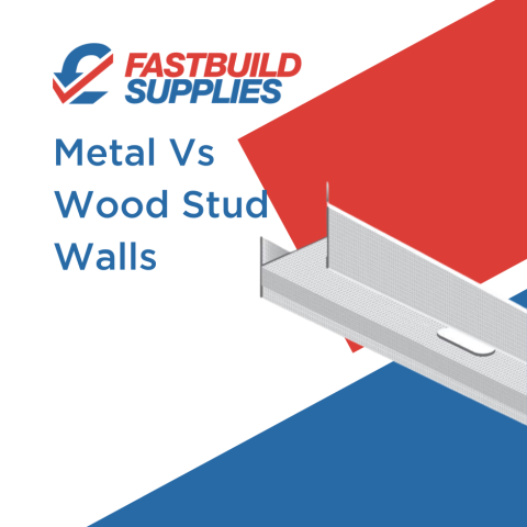 Metal Vs Wood Stud Walls