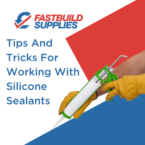 Tips And Tricks For Working With Silicone Sealants
