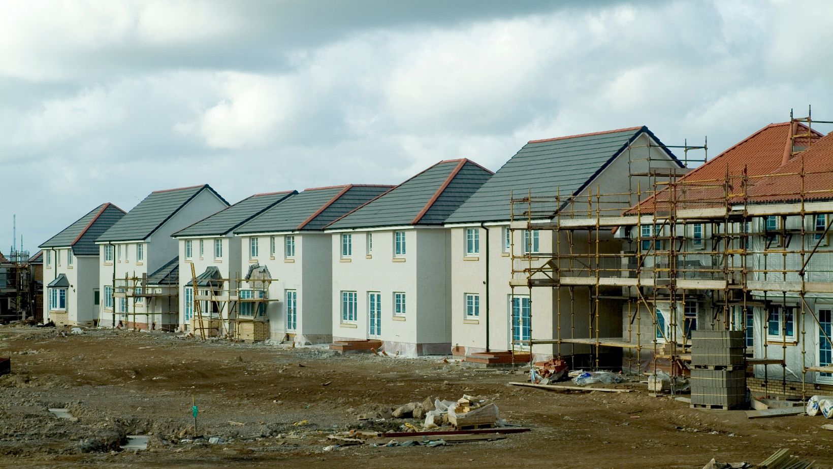 New builds in regulation compliance 