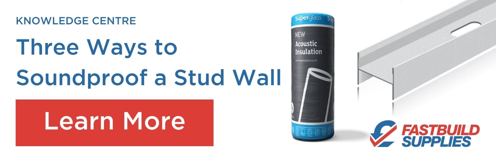 What are the best ways to insulate a stud wall