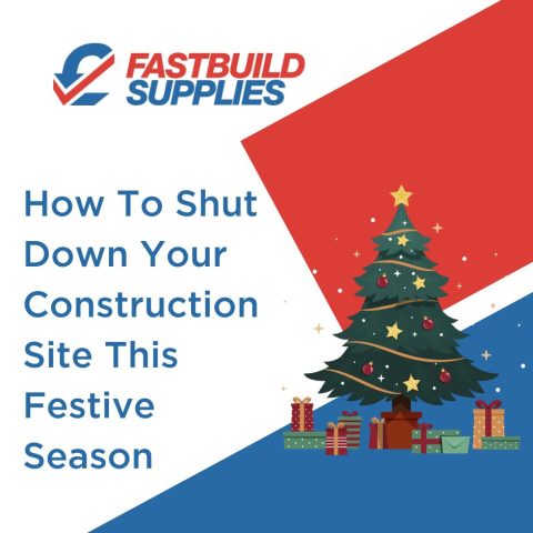 Shutting Down A Construction Site This Festive Season