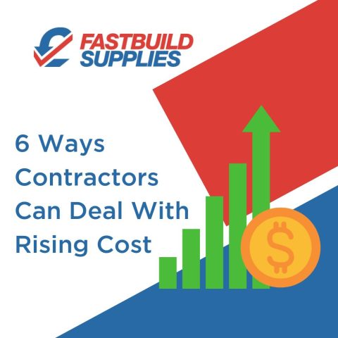 6 Ways Contractors Can Deal With Rising Cost
