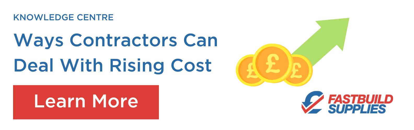 Ways contractors can deal with rising cost
