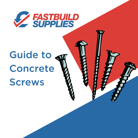 Guide to Concrete Screws