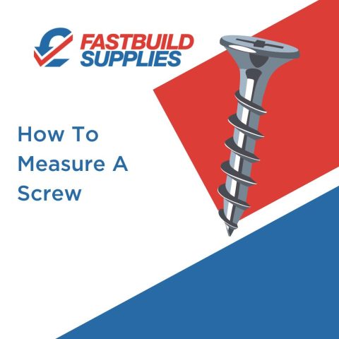 How To Measure A Screw