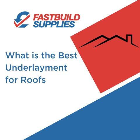 What is the Best Underlayment for Roofs